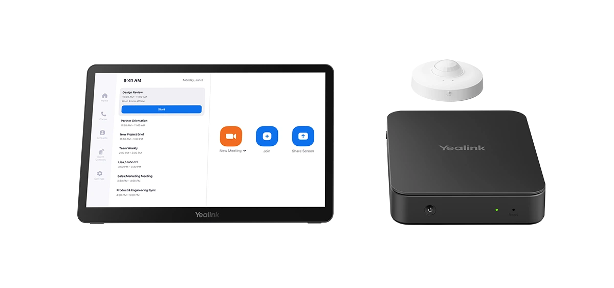 Microsoft & Zoom Devices