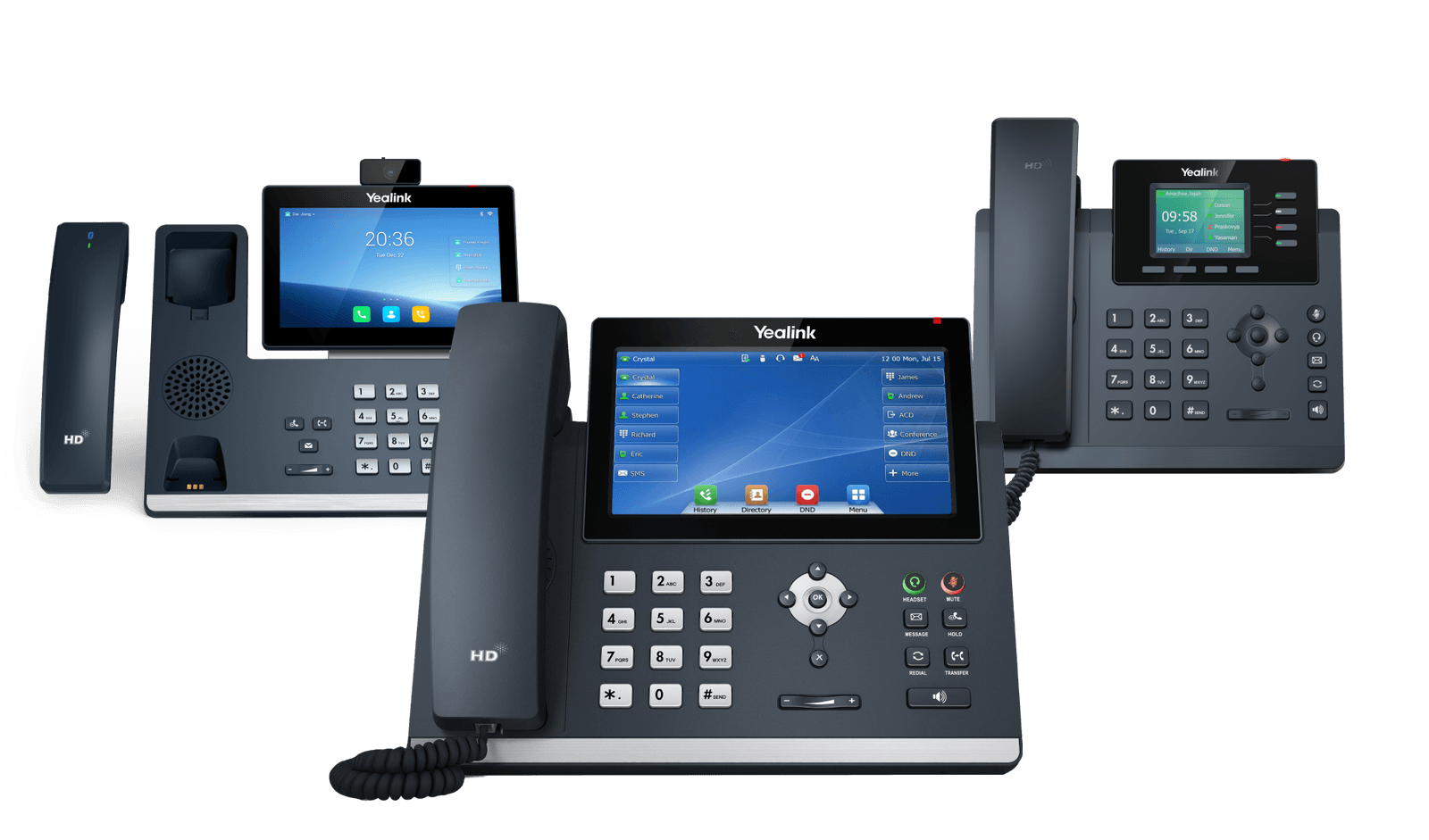 IP-Phones