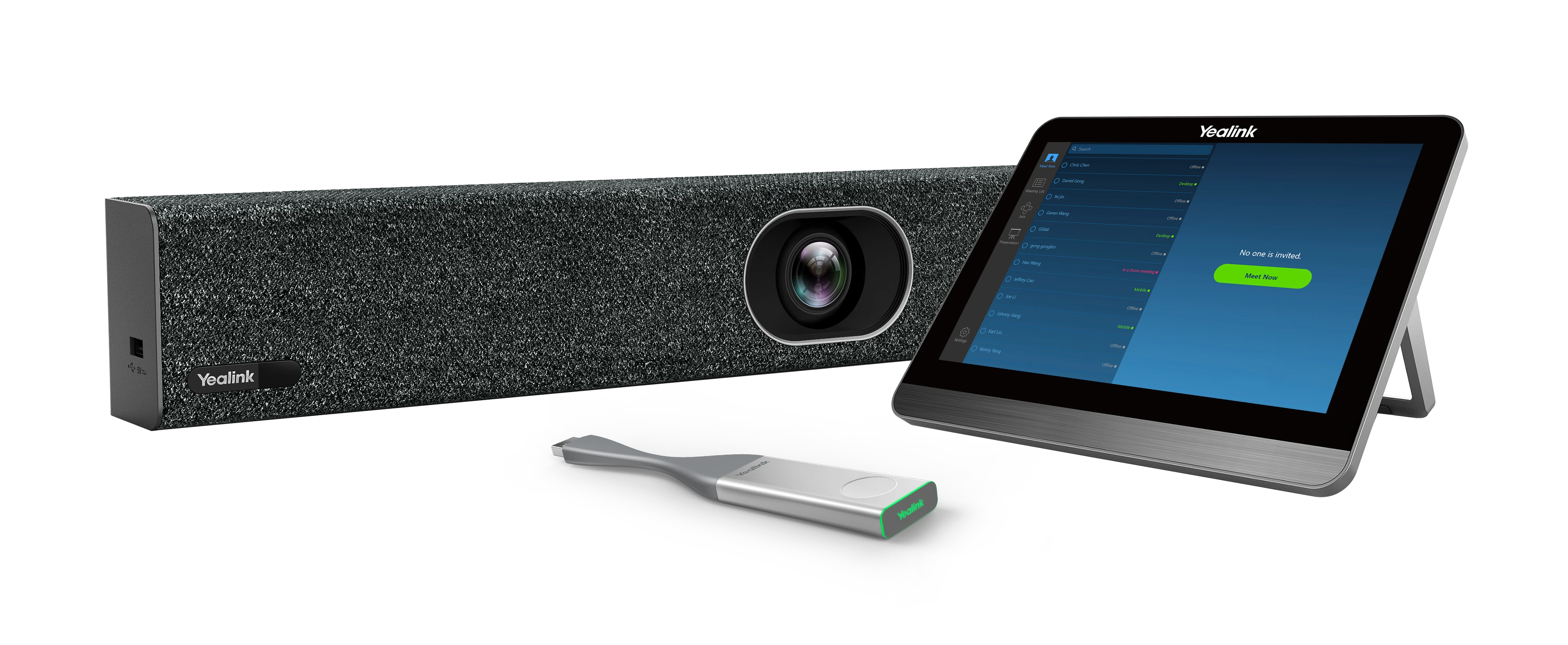 Microsoft & Zoom Devices