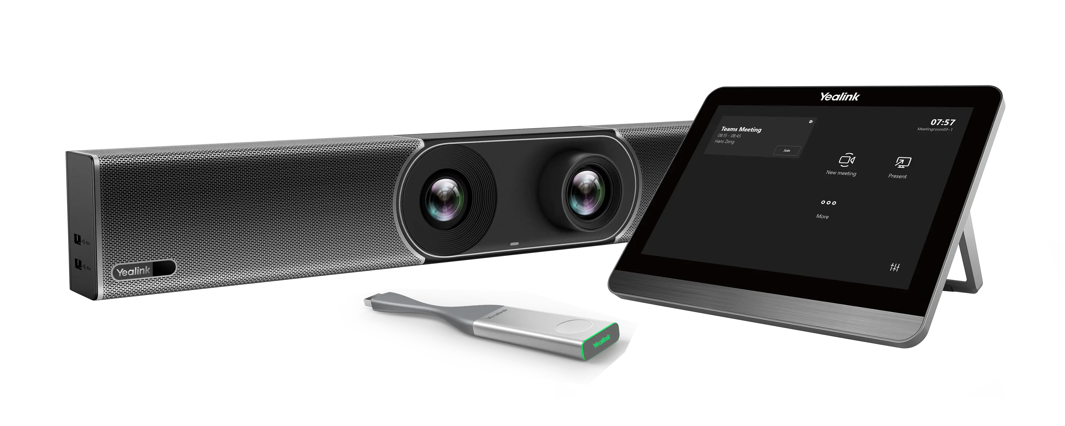 Microsoft & Zoom Devices