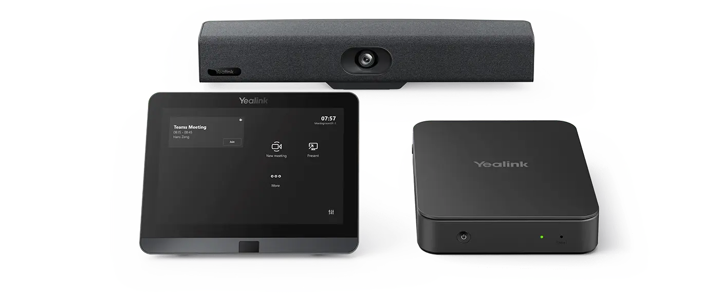 Microsoft & Zoom Devices