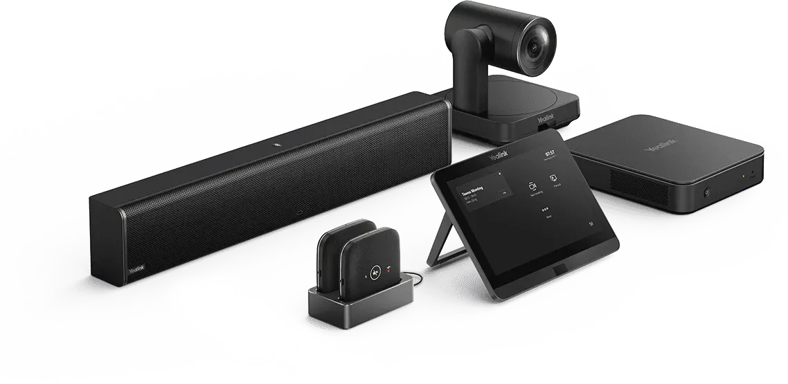 Microsoft & Zoom Devices