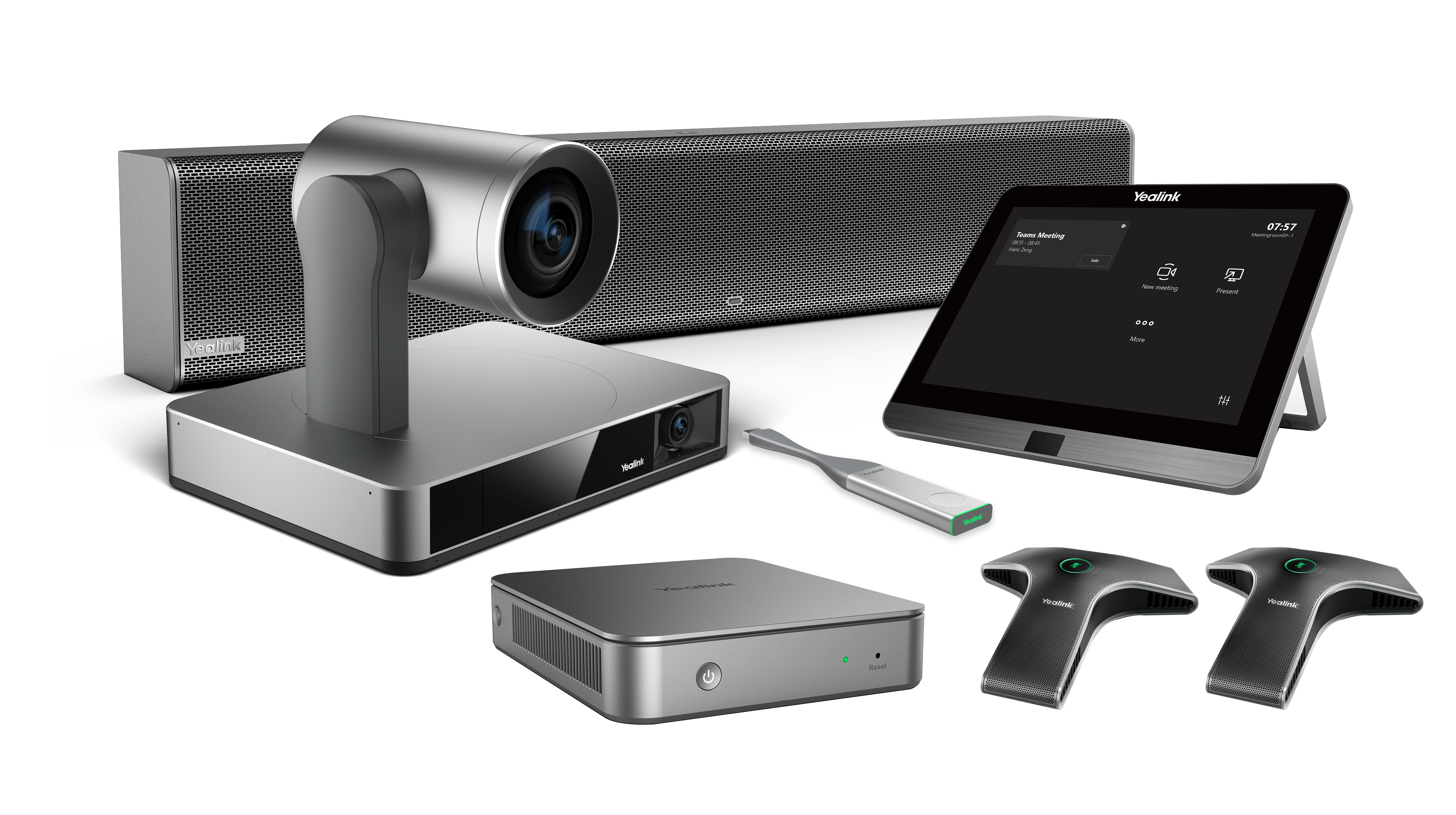 Microsoft & Zoom Devices