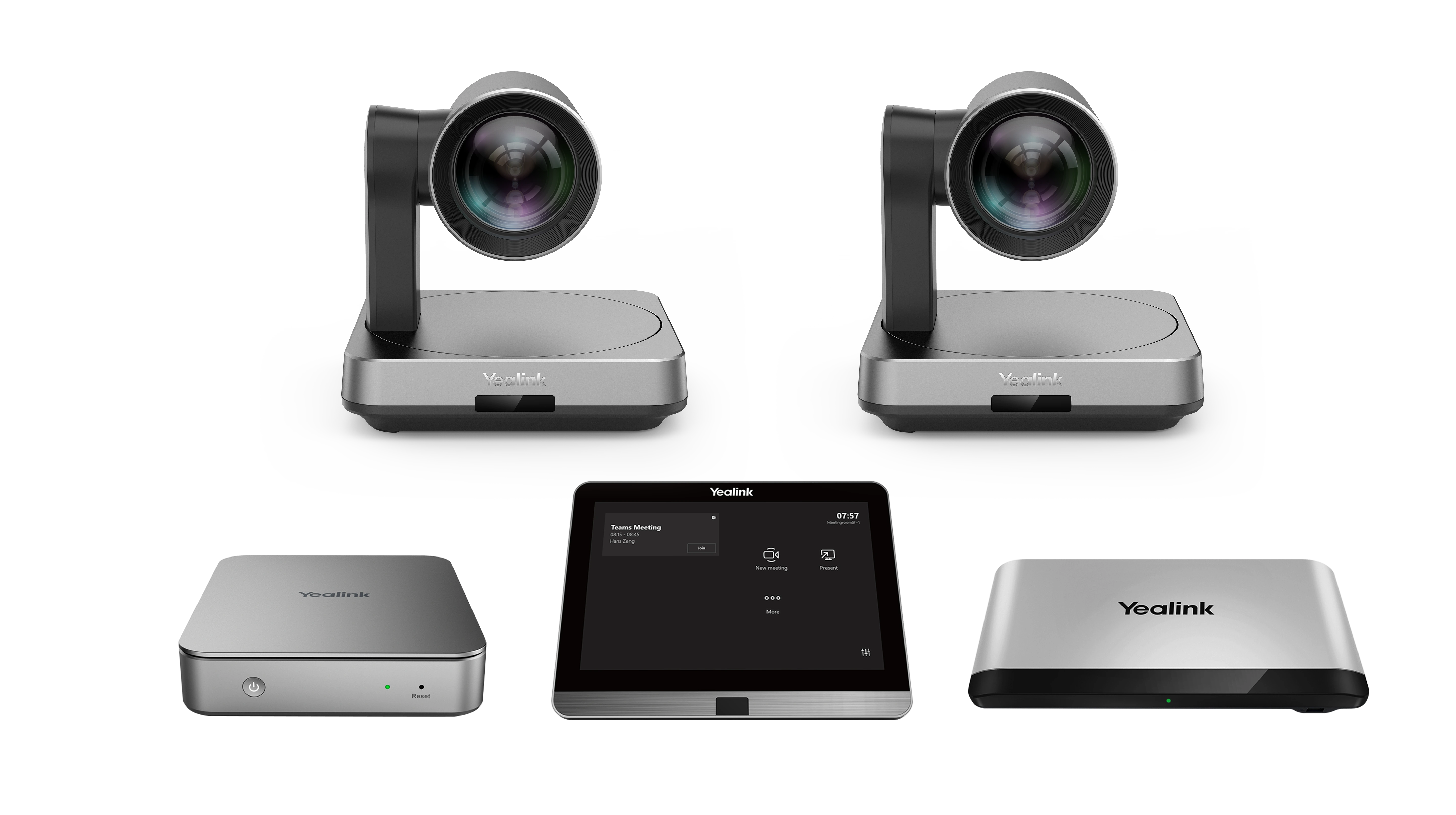 Microsoft & Zoom Devices