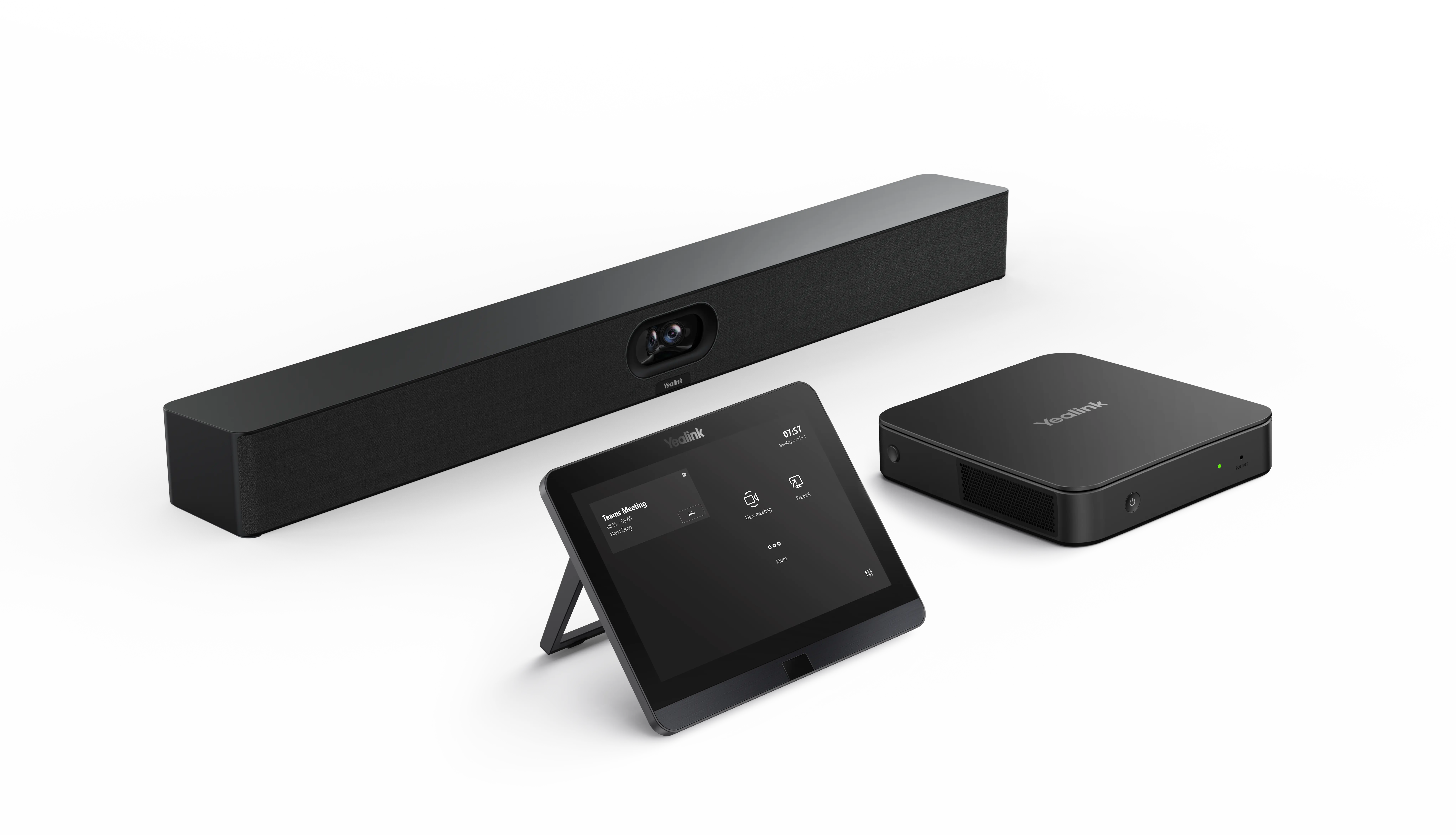 Microsoft & Zoom Devices