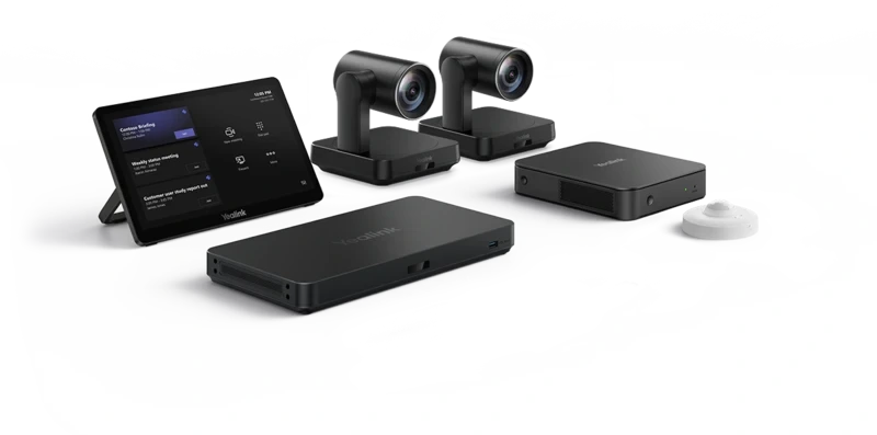 Microsoft & Zoom Devices