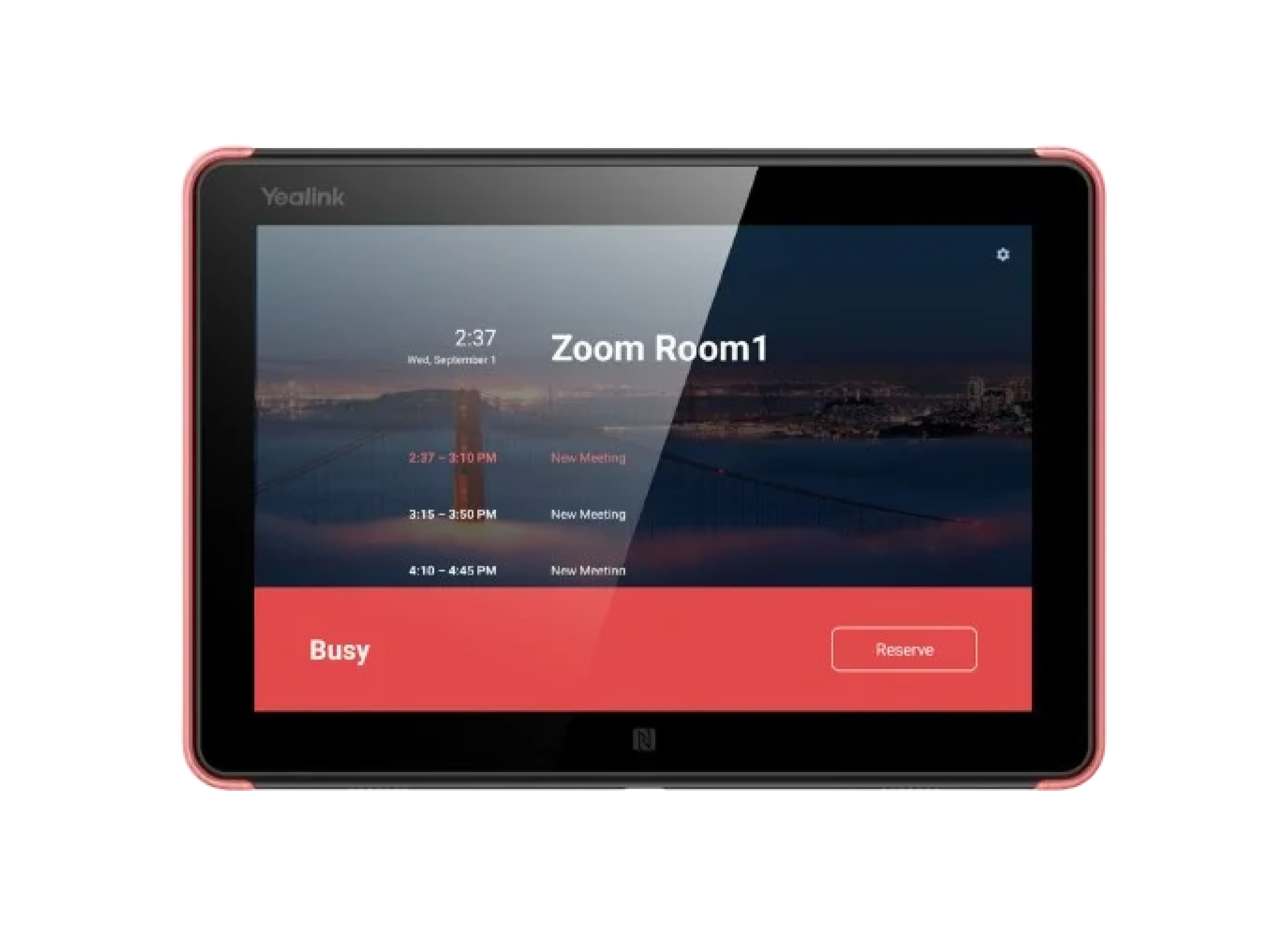 Microsoft & Zoom Devices