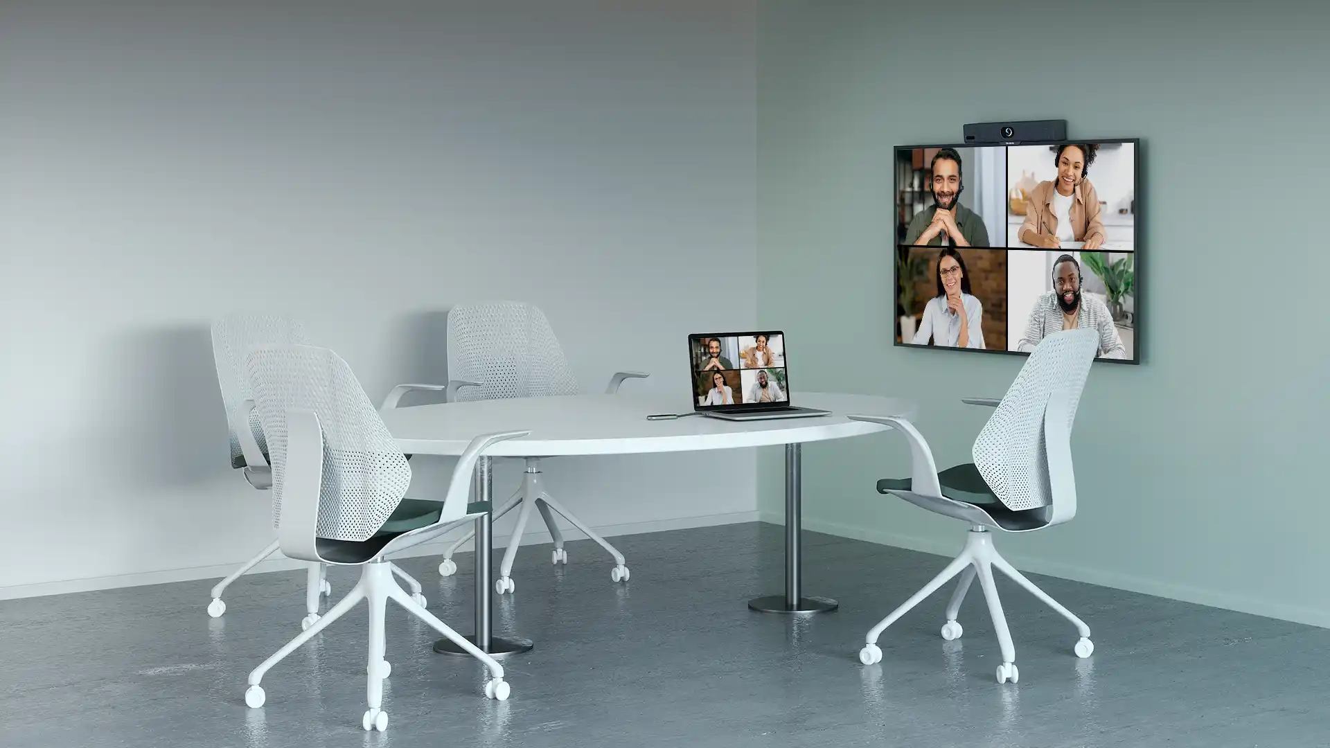 Video Conferncing System