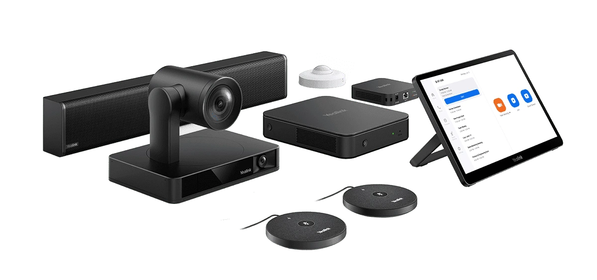 Microsoft & Zoom Devices