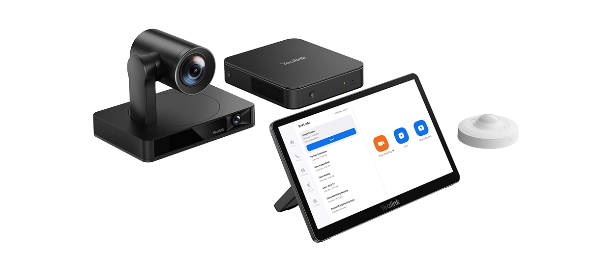 Microsoft & Zoom Devices