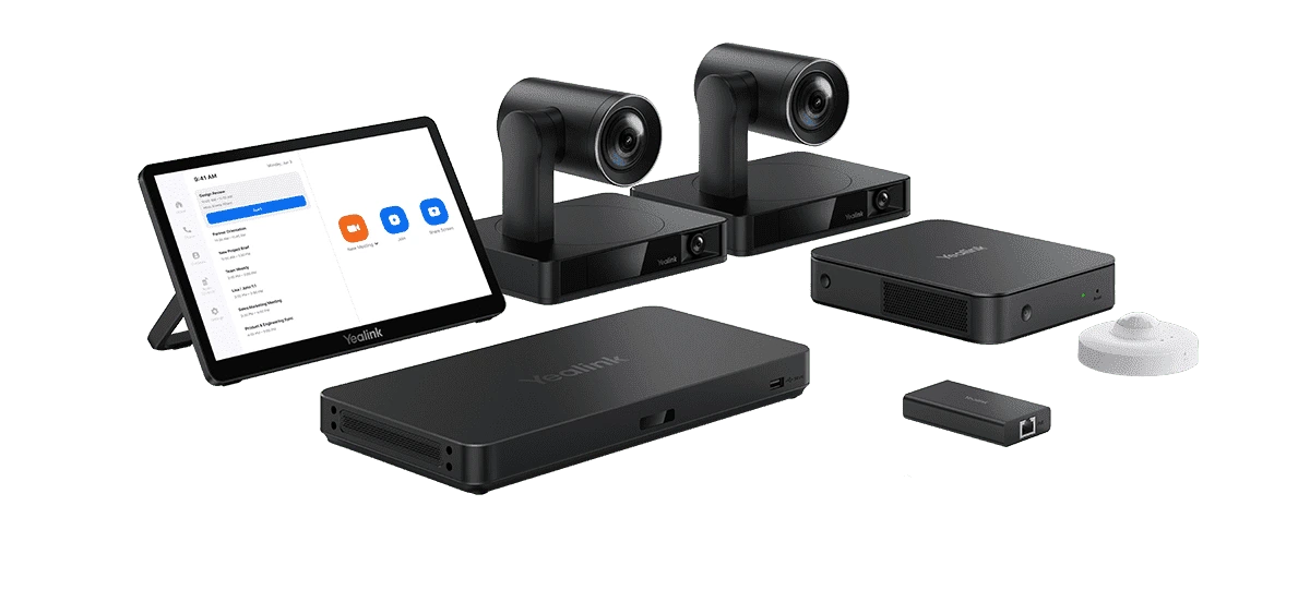 Microsoft & Zoom Devices